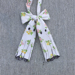 sheet ghosts bow tie