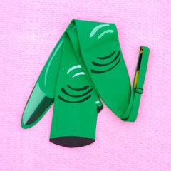 witch finger bow tie