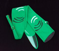 witch finger bow tie