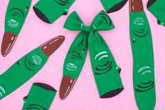 witch finger bow tie
