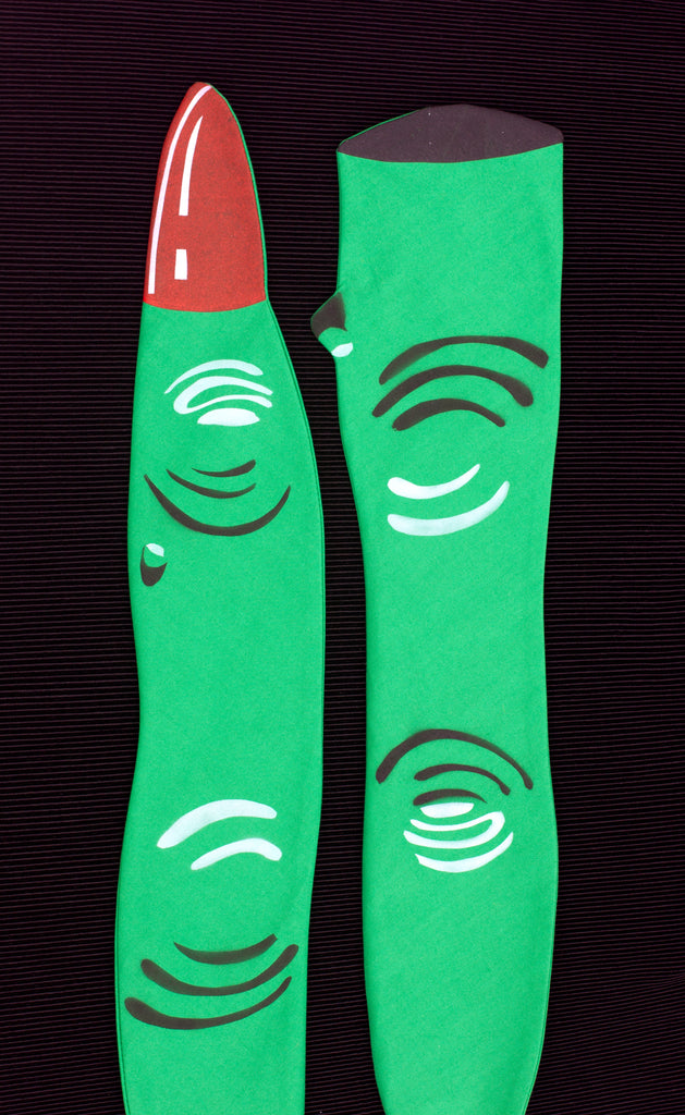 witch finger bow tie