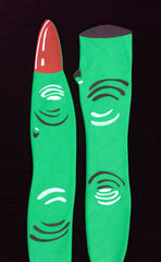 witch finger bow tie