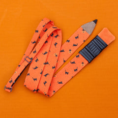Halloween novelty pencil bow tie