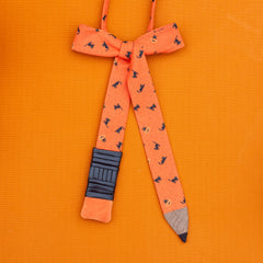 Halloween novelty pencil bow tie