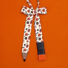 Halloween novelty pencil bow tie
