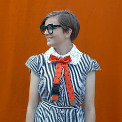 Halloween novelty pencil bow tie