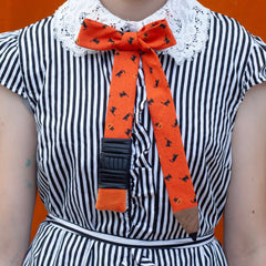 Halloween novelty pencil bow tie
