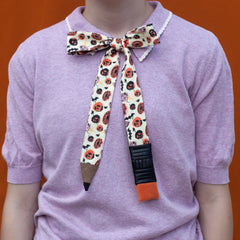 Halloween novelty pencil bow tie