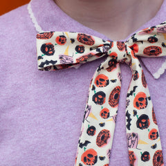 Halloween novelty pencil bow tie