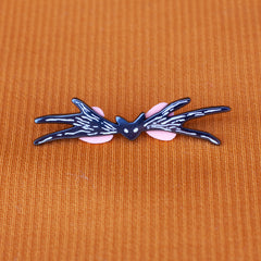 enamel pin - Jack's bow tie